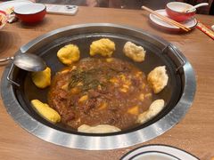 -那红花·东北菜铁锅炖(仙林金鹰店)