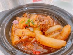-东江渔村·古典园林·30年粤菜老字号(太和店)