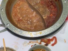 -嘎琉鲜切牛肉自助火锅