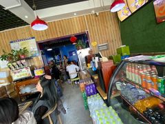 -内蒙焖面大盆骨餐馆(山大路店)