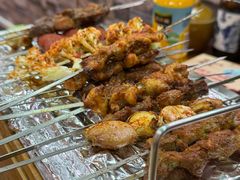 -原始人烧烤(新区店)
