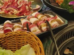 -老卜奎齐齐哈尔烤肉(人民东路店)