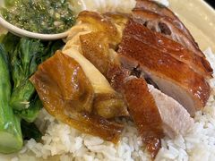 -喜喜烧腊茶餐厅(骆克道店)