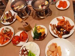 -舟山朱家尖威斯汀酒店·知味标帜自助餐厅
