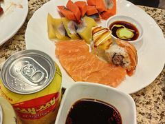 -禾斗海鲜自助(市南银座店)