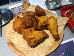 -chicken plus韩国炸鸡(城阳店)