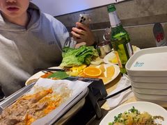 -玫瑰花园自助烤肉(顺义鑫海韵通店)