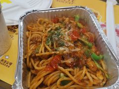 -City1+1城市比萨·意面(桂林路店)