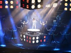 -南京奥林匹克体育中心-体育馆