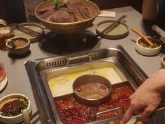 -巴奴毛肚火锅(悠唐购物中心店)