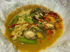 纸上焗鲜鲍-成都吃客(九眼桥店)