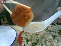 -舒蔡记生煎菜饭(云南中路店)