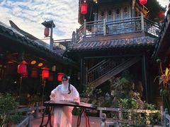 -小龙翻大江文化火锅(宽窄店)