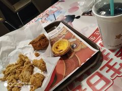 -肯德基(丽水万地店)