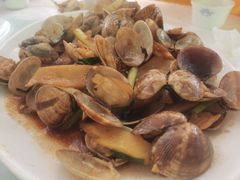 -红月湾海鲜饭店•沙滩海景(双月湾店)
