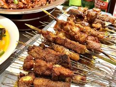 -大哈福烧烤·海鲜·家常菜(延安三路店)