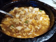 石锅鸡汤豆腐-绿茶餐厅(深圳龙华天虹购物中心店)