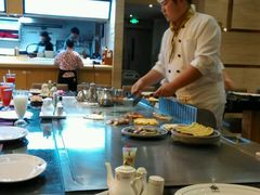 -大渔铁板烧(中山路八佰伴店)