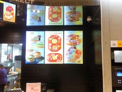 -麦当劳(翠微百货店)