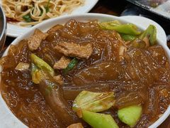 -韩风烤牛肉冷面店