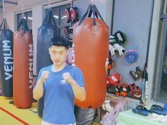 -大焱搏击·泰拳·拳击俱乐部(大柏树店)
