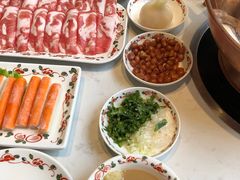 -东门口涮肉·砂锅·烤串(老门东店)