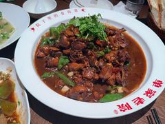 -单家老院·院子里的青岛菜(沙子口店)