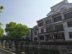 -苏州吴宫泛太平洋酒店