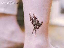 -飛凡TATTOO纹身•原创