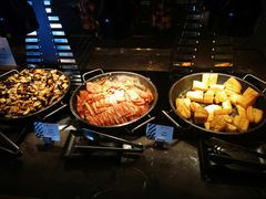 -岳阳铂尔曼酒店湖畔餐厅 Lakeside Restaurant