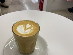 牛奶咖啡-BLACKSHEEP ESPRESSO(建国中路店)