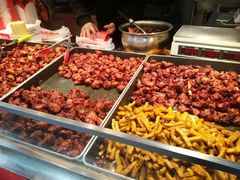 -老韩煸鸡·中国炸鸡(水塔美食街店)