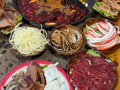 -谭记重庆老火锅(总店)