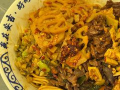 -梅溪·小伙子干挑面(安吉总店)