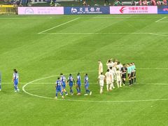 -上海体育场