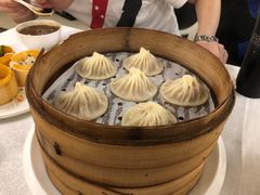 灌汤小笼包-金狮麟·新豫菜(金码大厦店)