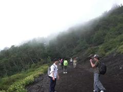 -富士山吉田線五合目