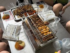 -火车站老孙烧烤(总店)