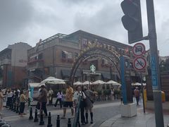 -天津意大利风情旅游区