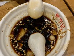 冰粉-蓉李记成都名小吃(太原龙湖万达店)