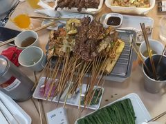 -木屋烧烤(惠阳华润小径湾店)
