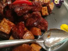 杏鲍菇牛肉粒-满满海佛跳墙(千禧店)