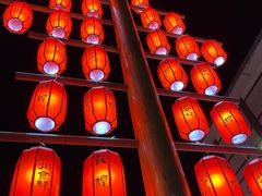 -敦煌夜市