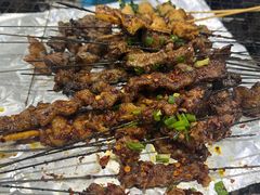 -杨婆婆烤肉(文昌阁店)