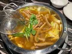 牛杂火锅-古乐牛香·鲜牛肉牛杂火锅(五一中路店)
