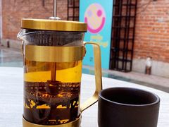 柚香红茶-大酉·M Coffee(北京美术馆店)
