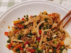 -彭耕记猪油炒小菜(吉联mall店)