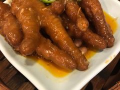 百合酱蒸凤爪-点都德(北京路贰店)