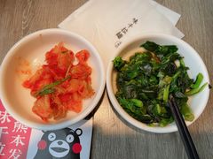 秘制泡菜-味千拉面(杭州滨江星光大道店)