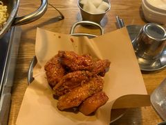 -富乐满韩国正宗炸鸡韩国料理(虹泉路店)